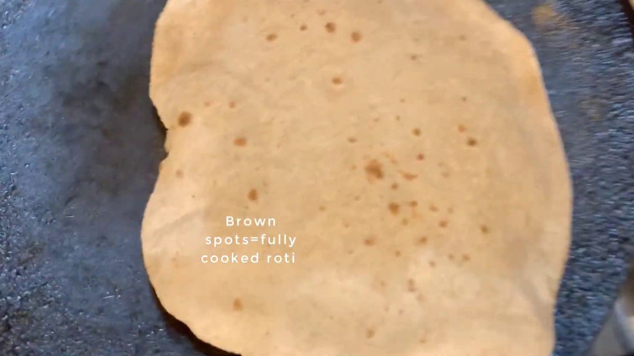 Amma Rotti Roti Recipe: Amma's Kitchen Ep. 3 - YouTube