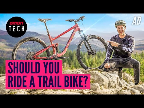 Should You Be Riding A Trail Bike? | It Might Be The Best Option For You