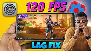 Unlock 120fps on Your low-end Device with new SetEdit Commands | 2024  | Garena Free Fire