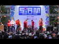 BALLISTIK BOYZ - PASION @ Siam Music Fest 2022, Siam Square [Overall Stage 4K 60p] 221217