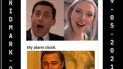 29 05 2021 SKIDMARK Daily Challenge function Print Alarm Timings #day38 #srinivasthedeveloper