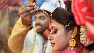 Manisha weds Partha Wedding Video Cinematic 4K | Bengali Wedding | Shutterscape