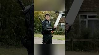 The Man Who Trained For The Zombie Apocalypse..