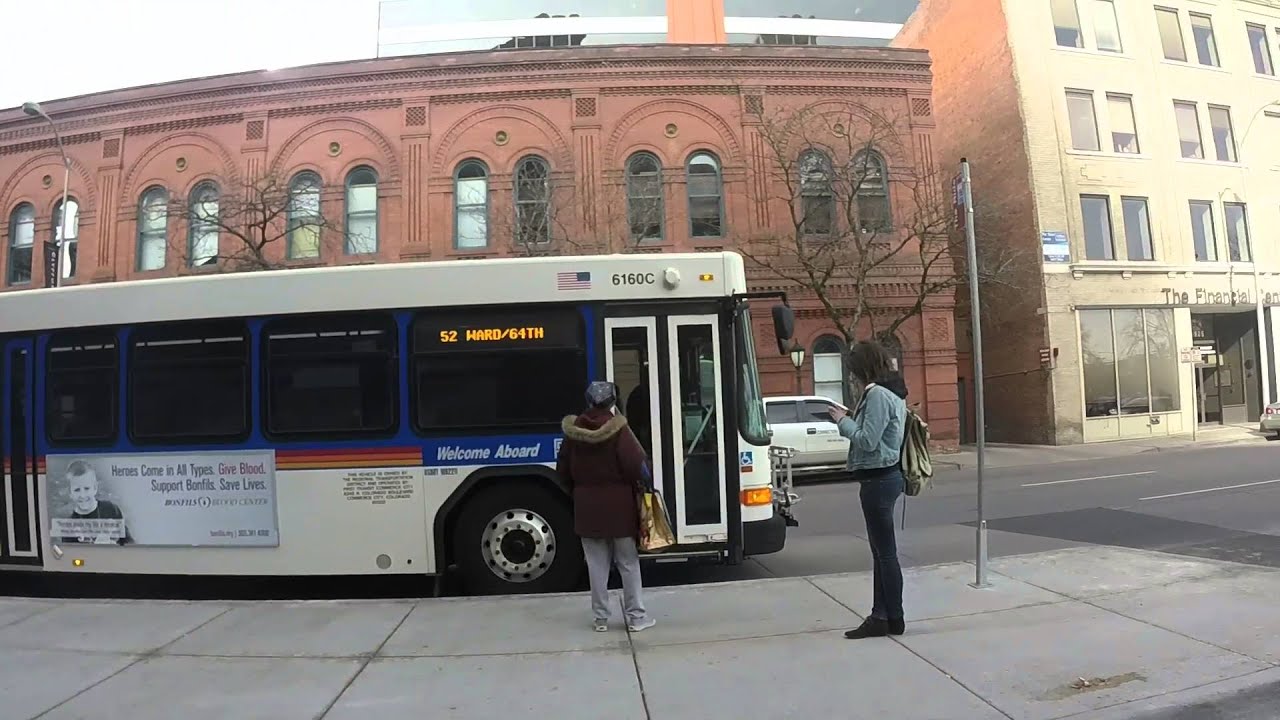 A Closer Look at Denver's ParkingProtected Bike Lanes YouTube