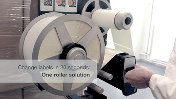 Evolabel Pallet Labeling - GSI