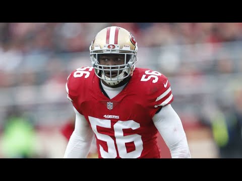 Reuben Foster Cleared To Play For Washington Redskins By NFL