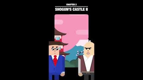 Mr Bullet. Friendly Fire. Chapter 2 - Shogun