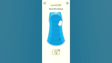 DOP 2 Gameplay Level 201 Shorts l One Part Solution and Answer खेल शॉर्ट्स 🔥 Subscribe