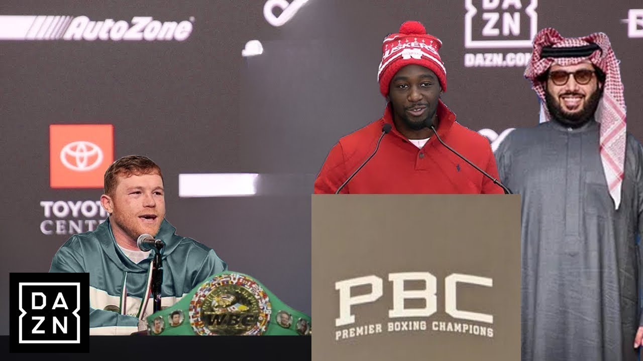 The BIG DIFFERENCE Between Crawford and Canelo's FIGHTING STYLE