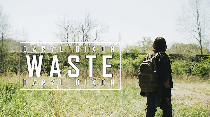 Daryl Dixon || Waste [For @wlfedits2479]