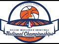 2025 NIWBT Game 18 Men S 3rd Place 5 SMSU Vs 3 Alabama 2025 NIWBT Game 18 Men S 3rd Place 5 SMSU Vs 3 Alabama