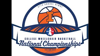 2025 NIWBT: Game #18 - Men's 3rd Place - #5 SMSU vs #3 Alabama