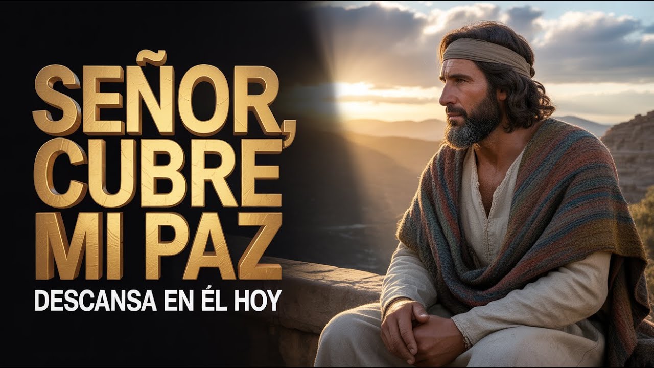 Oración de la Mañana | Cuando Dios Te Cubre con Paz y Te Da Seguridad ...