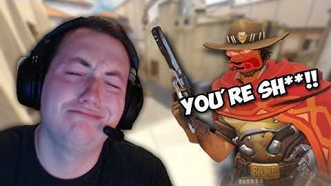 This Trash Talker Challenged Me to a 1v1…