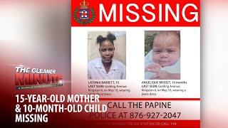 THE GLEANER MINUTE: 4 shot, 2 fatally in St James | Hanover ganja bust | 15-y-o girl & child missing