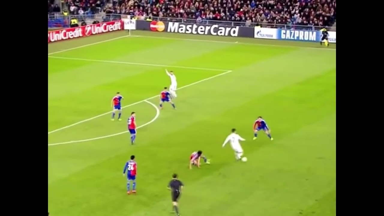 Ronaldo five star skills