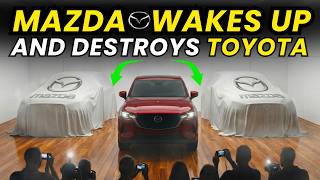 Download Lagu CONFIRMED: Mazda Is Releasing 4 NEW 2026 Models — Competitors Are Worried MP3