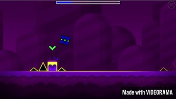 Geometry Dash World (Dashlands) all levels