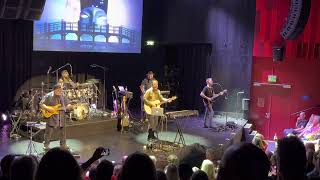 The Neal Morse Band Lilla Cirkus Stockholm 2022: Bridge Over Troubled Water