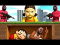 franklin vs shinchan doll squad FRANKLIN INDIAN BIKE DRIVE 3D game GTA 6