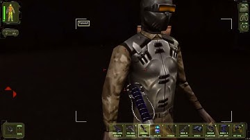 Deus Ex (2000) - Paul Denton