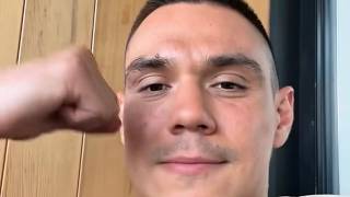 “A CAREER DEFINING MOMENT” - Tim Tszyu FIRST WORDS on Erislandy Lara World Title Fight; Jeff Fenech Update