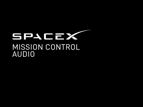 Starlink Mission Control Audio - Starlink Mission Control Audio