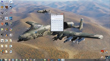 DCS Multi-Monitor Setup