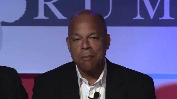 Jeh Johnson on Top-Secret Leaks, Bradley Manning &...