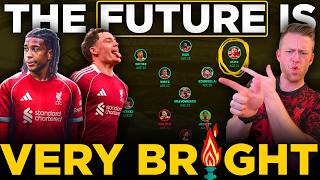 I've Seen Liverpool's Future and it is VERY BRIGHT!
