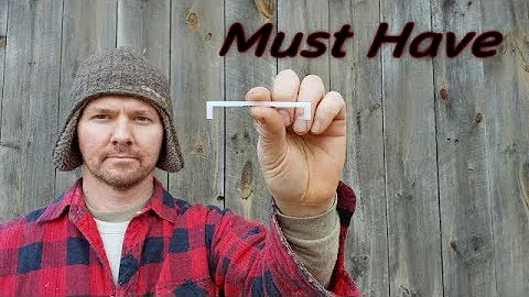 MUST HAVE to sharpen serrated blades on an Edge Pro