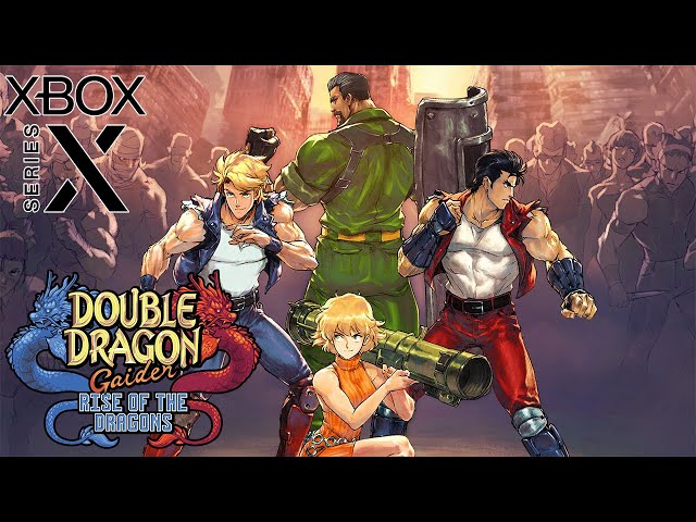 Double Dragon Gaiden: Rise of the Dragons Xbox - Best Buy