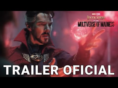 O Doutor Estranho mostra seus poderes místicos no novo trailer de