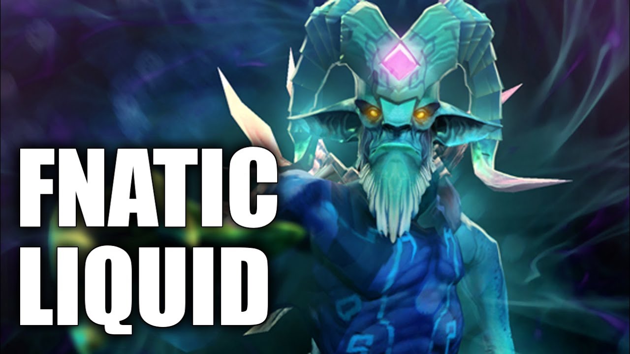 Fnatic vs Liquid Highlights Manila Major Group C UB Final Game 3 Dota 2