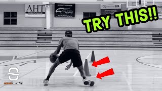 How To: Improve Your Ball Handling & Footwork || Add this to your Workout  🏀🧪