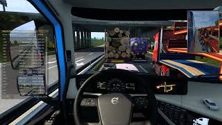 Truckersmp ETS2 Rec 30
