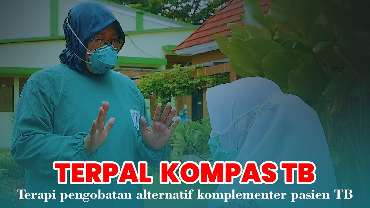 INOVASI LAYANAN PASIEN TB - TERPAL KOMPAS TB RSLH