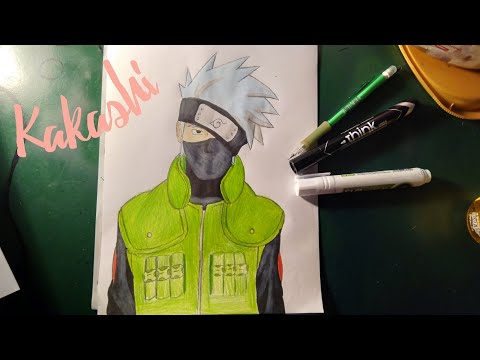 დავხატოთ კაკაში