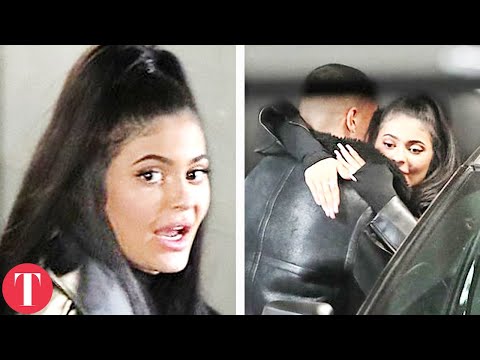 Video: Kylie Jenner Zaljubljena V Drakea?