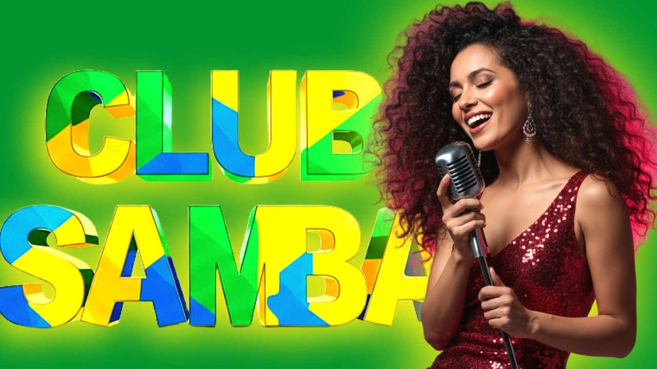 [SAMBA] Samba Do Brasil playlist | Top Carnival Dance Schools | SSAM0316