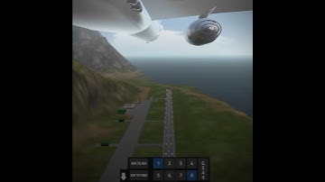 Cinema view mod x Sea of Problem #simpleplanes