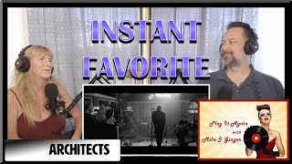 Dying Is Absolutely Safe - ARCHITECTS Reaction with Mike & Ginger