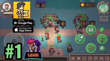 Kaion Tale-MMORPG #1 | Android & ios Gameplay 2021 | loxun