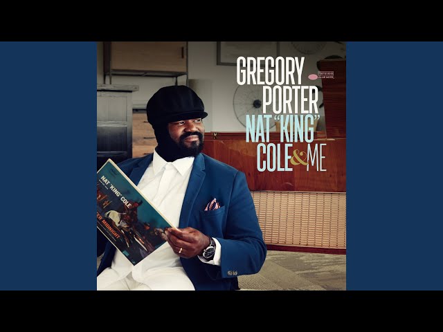 Gregory Porter - Pick Yourself Up