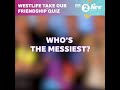 Westlife - ( Funny) Quiz
