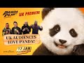 UK Audience Honest Opinion - The Panda