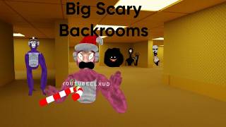 Theres A New BackRooms Update!!!
