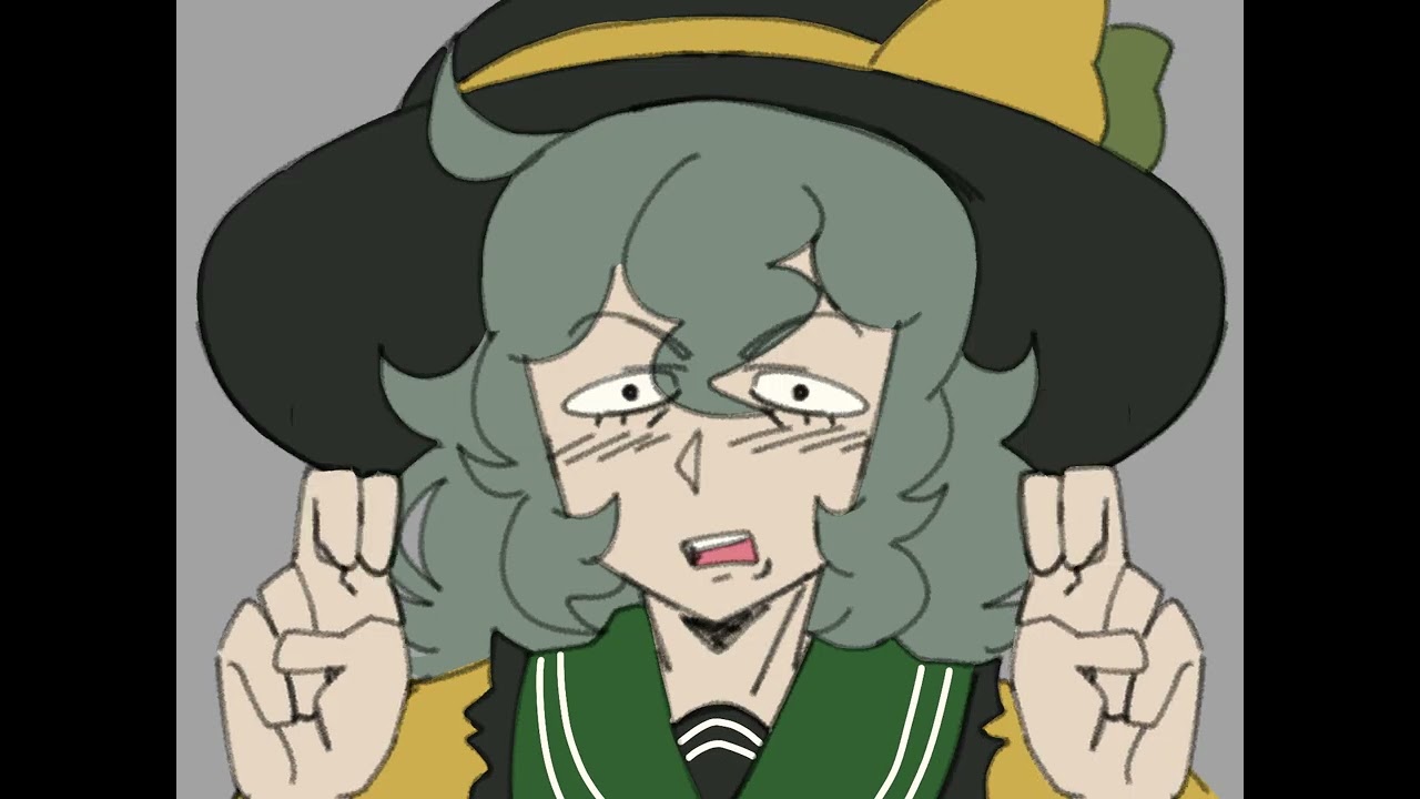 do not come to my town | touhou shitpost