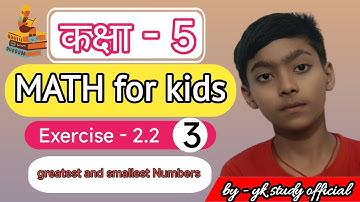 Find the Largest and Smallest 8 Digit Numbers (Any Combination) | Easy Tutorial for Kids