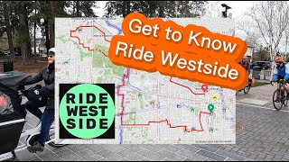 Rolling With Ride Westside